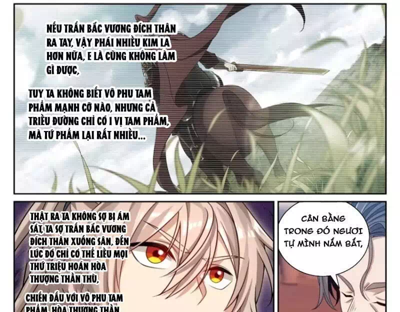 Truyện Tranh Đại Phụng Đả Canh Nhân trang 4