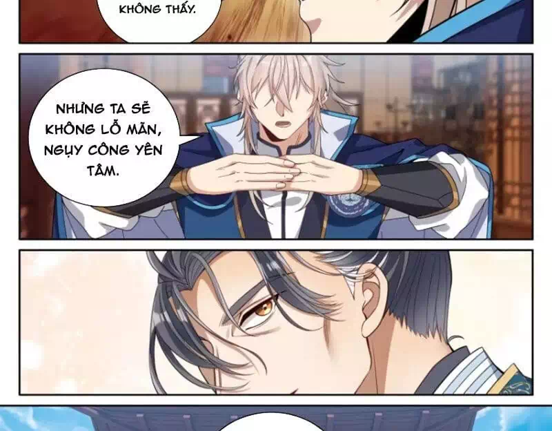 Truyện Tranh Đại Phụng Đả Canh Nhân trang 4