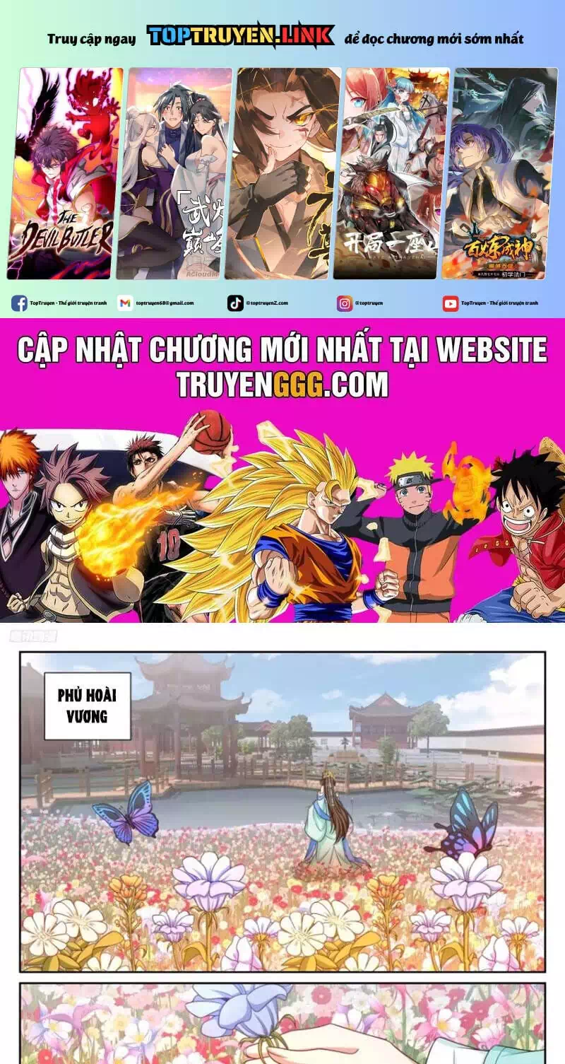 Truyện Tranh Đại Phụng Đả Canh Nhân trang 4