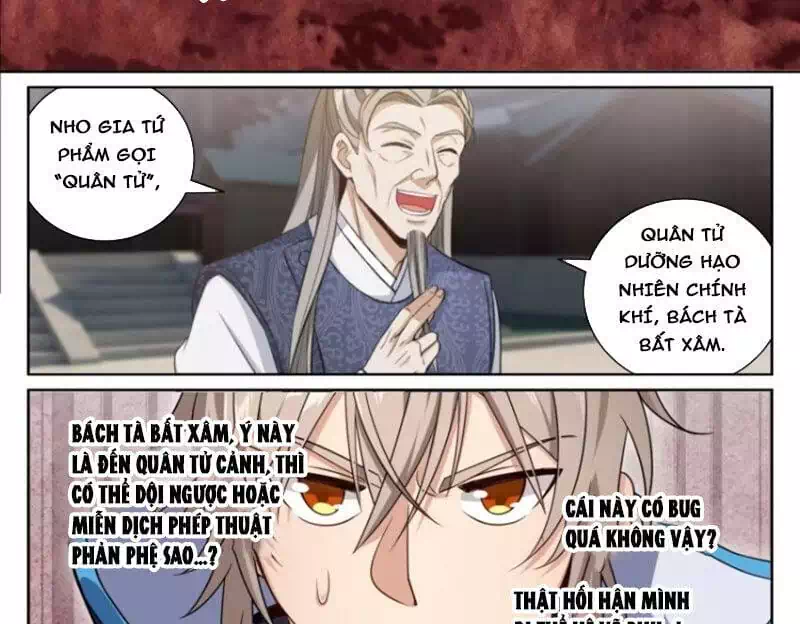 Truyện Tranh Đại Phụng Đả Canh Nhân trang 4