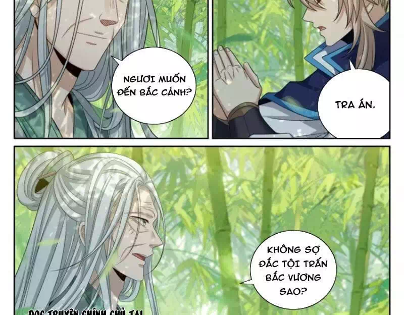 Truyện Tranh Đại Phụng Đả Canh Nhân trang 4