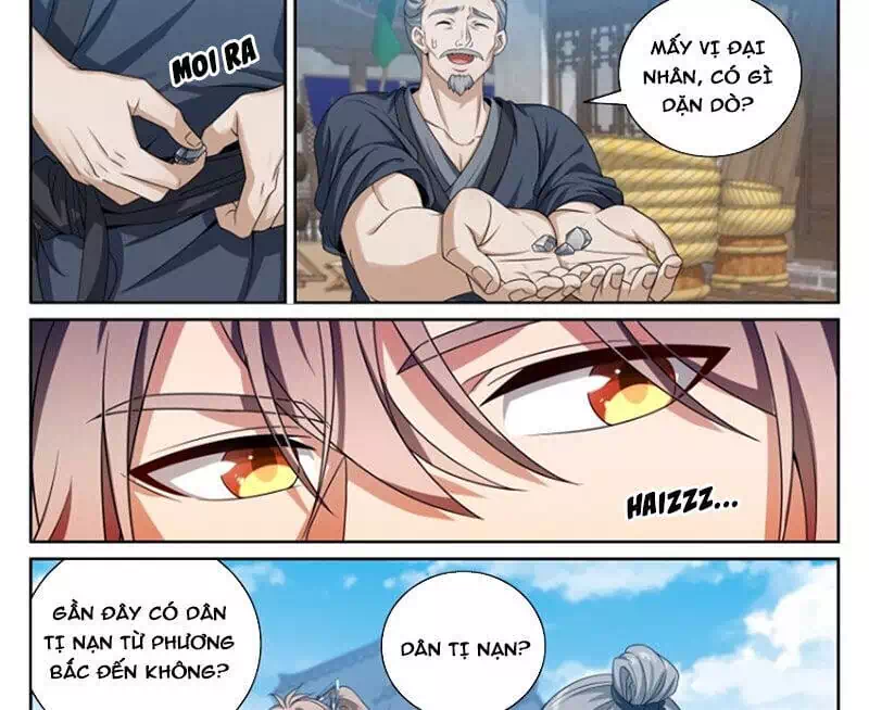 Truyện Tranh Đại Phụng Đả Canh Nhân trang 4