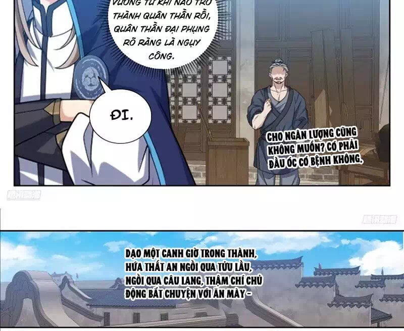 Truyện Tranh Đại Phụng Đả Canh Nhân trang 4
