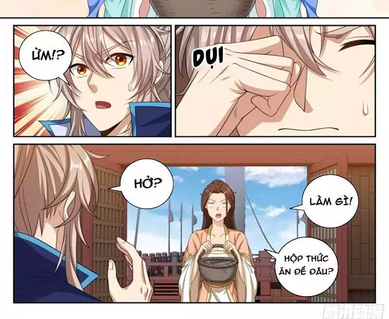 Truyện Tranh Đại Phụng Đả Canh Nhân trang 4