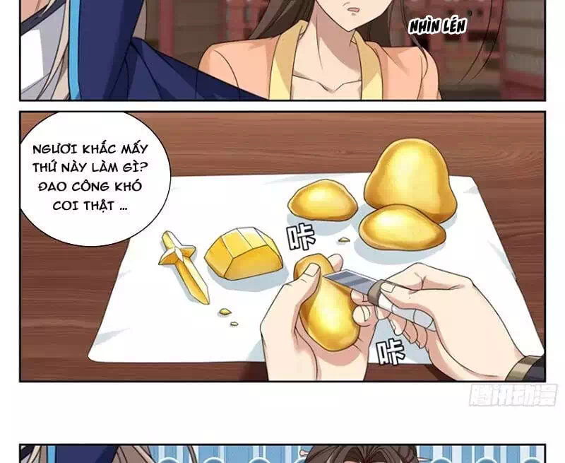 Truyện Tranh Đại Phụng Đả Canh Nhân trang 4