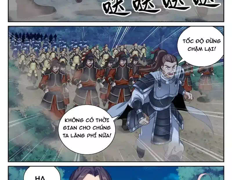 Truyện Tranh Đại Phụng Đả Canh Nhân trang 4