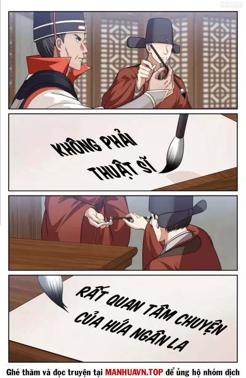 Truyện Tranh Đại Phụng Đả Canh Nhân trang 4