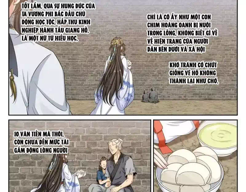 Truyện Tranh Đại Phụng Đả Canh Nhân trang 4