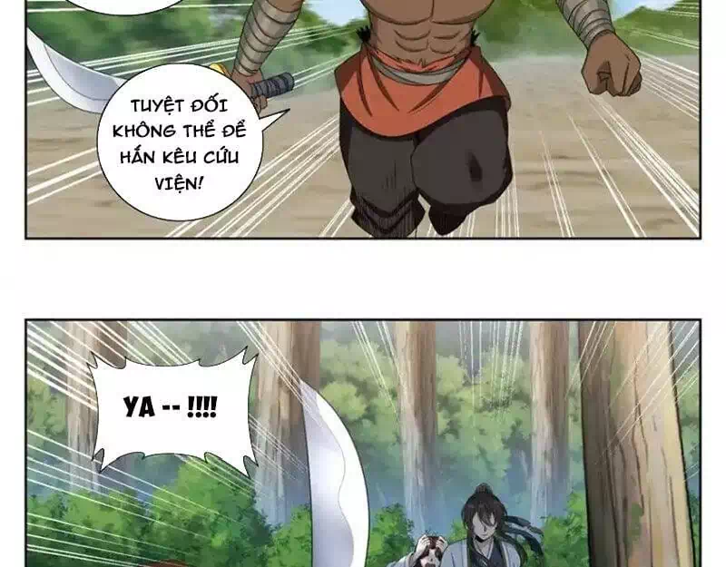 Truyện Tranh Đại Phụng Đả Canh Nhân trang 4