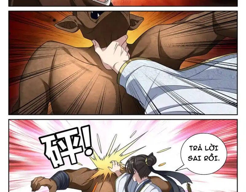 Truyện Tranh Đại Phụng Đả Canh Nhân trang 4