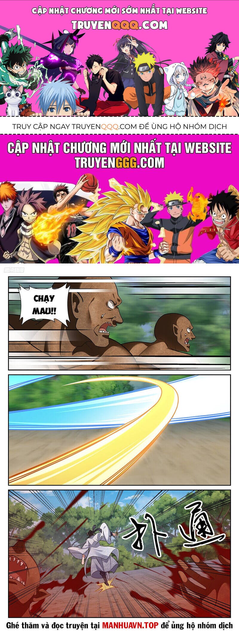 Truyện Tranh Đại Phụng Đả Canh Nhân trang 4