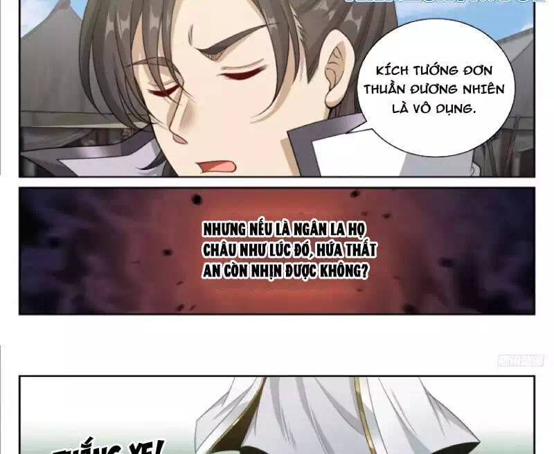 Truyện Tranh Đại Phụng Đả Canh Nhân trang 4