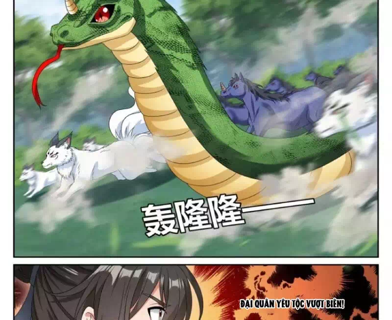 Truyện Tranh Đại Phụng Đả Canh Nhân trang 4