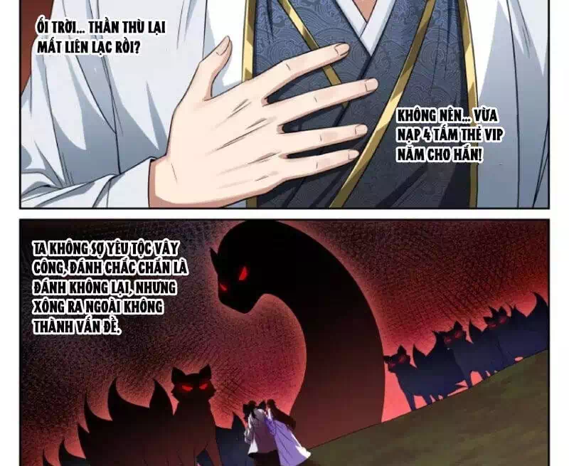 Truyện Tranh Đại Phụng Đả Canh Nhân trang 4