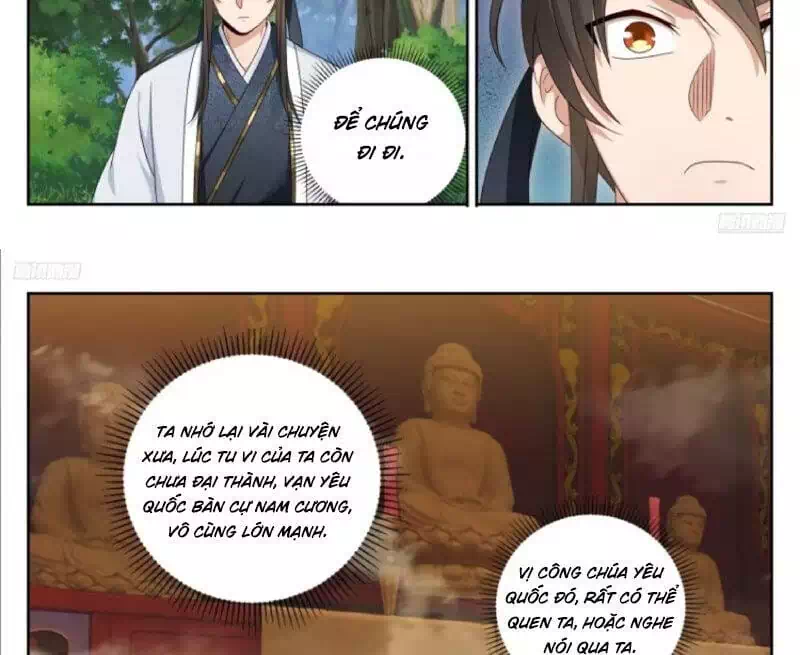 Truyện Tranh Đại Phụng Đả Canh Nhân trang 4