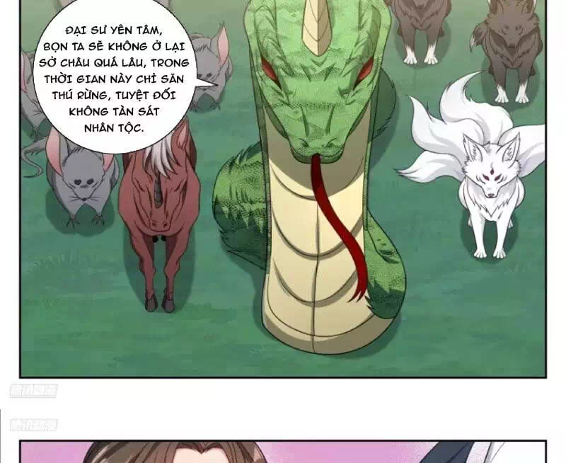Truyện Tranh Đại Phụng Đả Canh Nhân trang 4