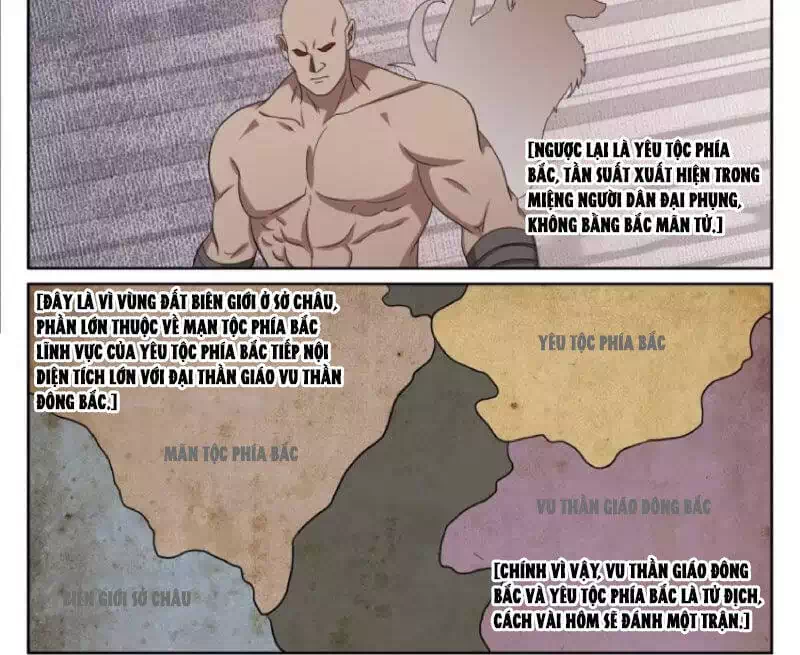 Truyện Tranh Đại Phụng Đả Canh Nhân trang 4