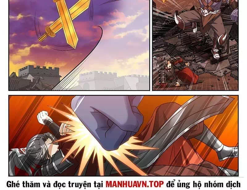 Truyện Tranh Đại Phụng Đả Canh Nhân trang 4