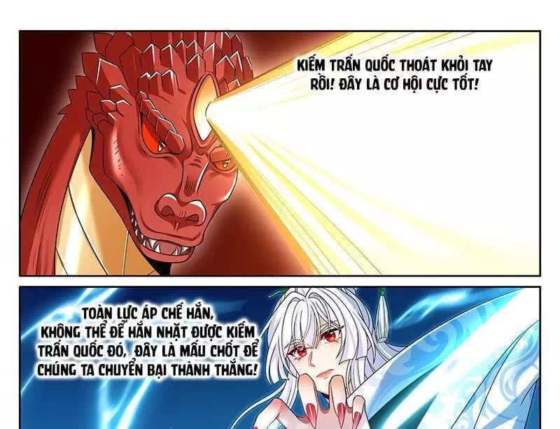 Truyện Tranh Đại Phụng Đả Canh Nhân trang 4