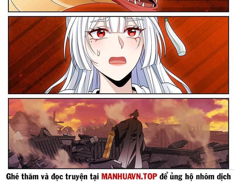 Truyện Tranh Đại Phụng Đả Canh Nhân trang 4