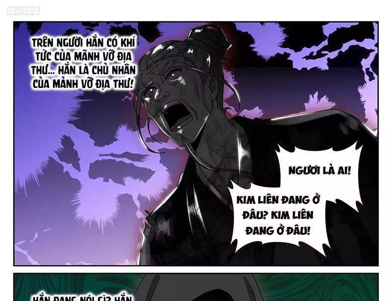 Truyện Tranh Đại Phụng Đả Canh Nhân trang 4