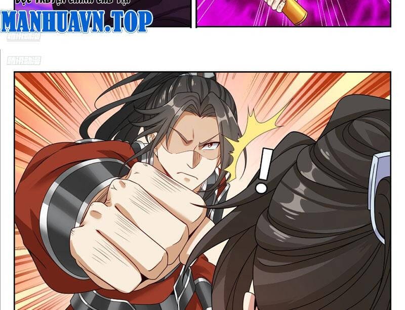 Truyện Tranh Đại Phụng Đả Canh Nhân trang 4