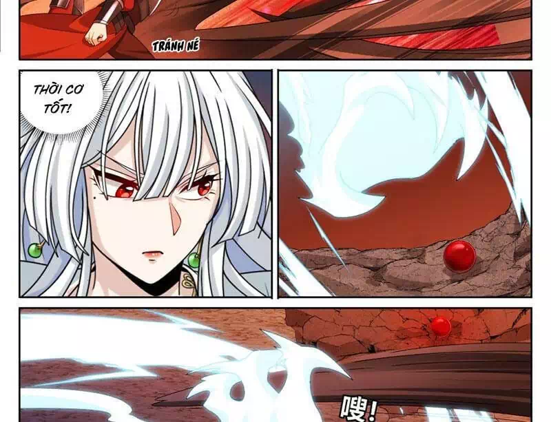 Truyện Tranh Đại Phụng Đả Canh Nhân trang 4