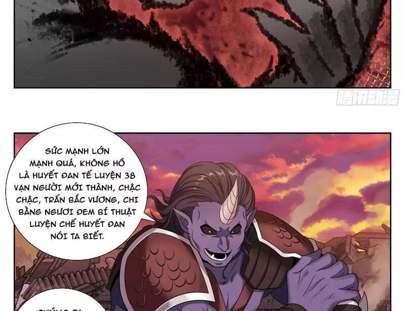 Truyện Tranh Đại Phụng Đả Canh Nhân trang 4