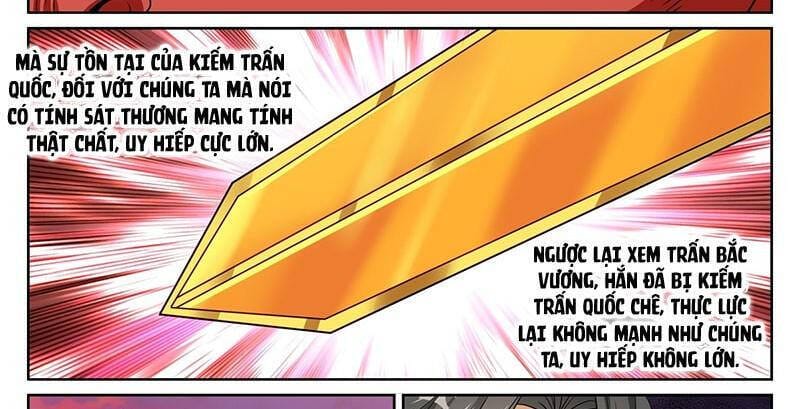 Truyện Tranh Đại Phụng Đả Canh Nhân trang 4