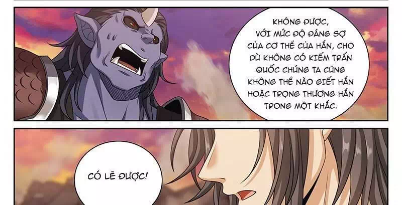 Truyện Tranh Đại Phụng Đả Canh Nhân trang 4