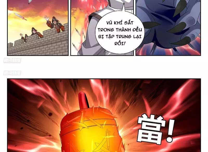 Truyện Tranh Đại Phụng Đả Canh Nhân trang 4