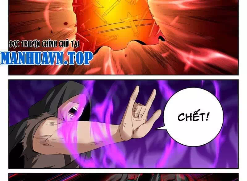 Truyện Tranh Đại Phụng Đả Canh Nhân trang 4