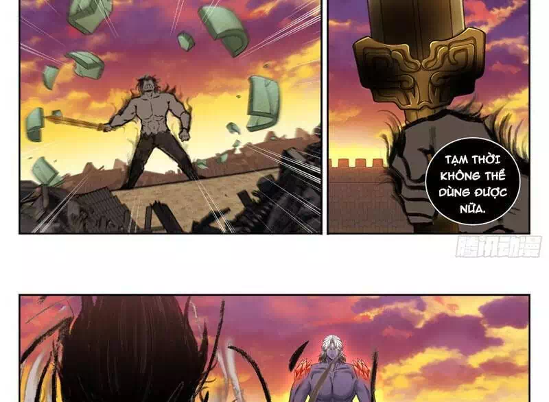 Truyện Tranh Đại Phụng Đả Canh Nhân trang 4