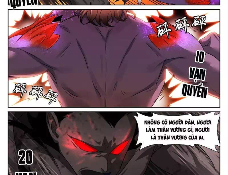 Truyện Tranh Đại Phụng Đả Canh Nhân trang 4