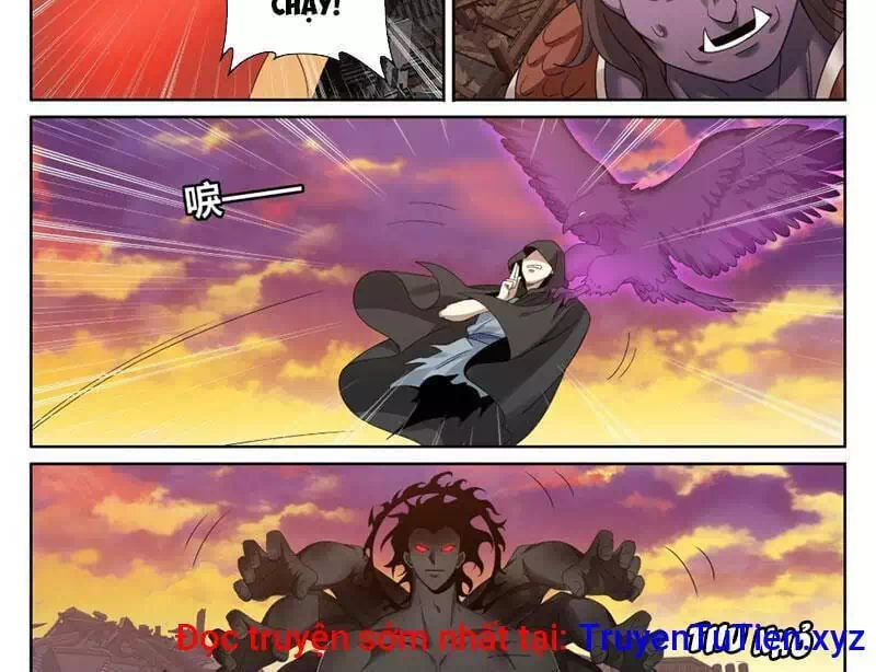 Truyện Tranh Đại Phụng Đả Canh Nhân trang 4