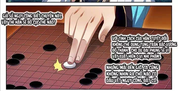 Truyện Tranh Đại Phụng Đả Canh Nhân trang 4