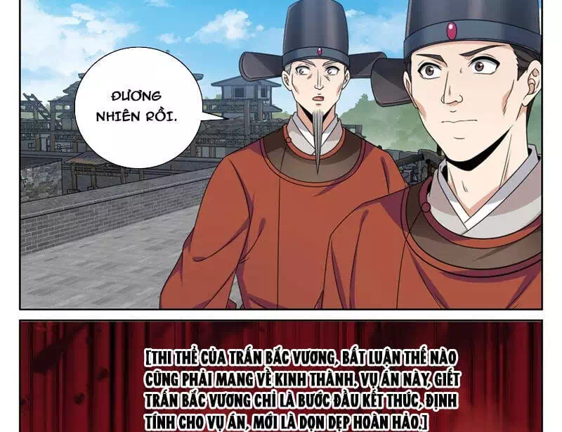 Truyện Tranh Đại Phụng Đả Canh Nhân trang 4