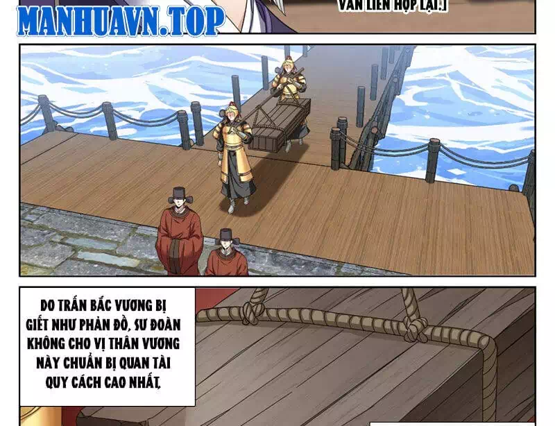 Truyện Tranh Đại Phụng Đả Canh Nhân trang 4