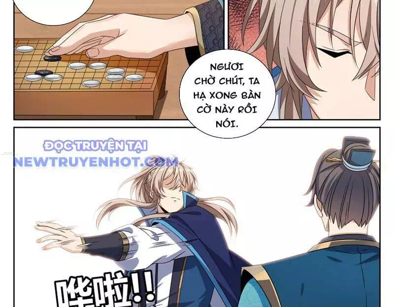 Truyện Tranh Đại Phụng Đả Canh Nhân trang 4