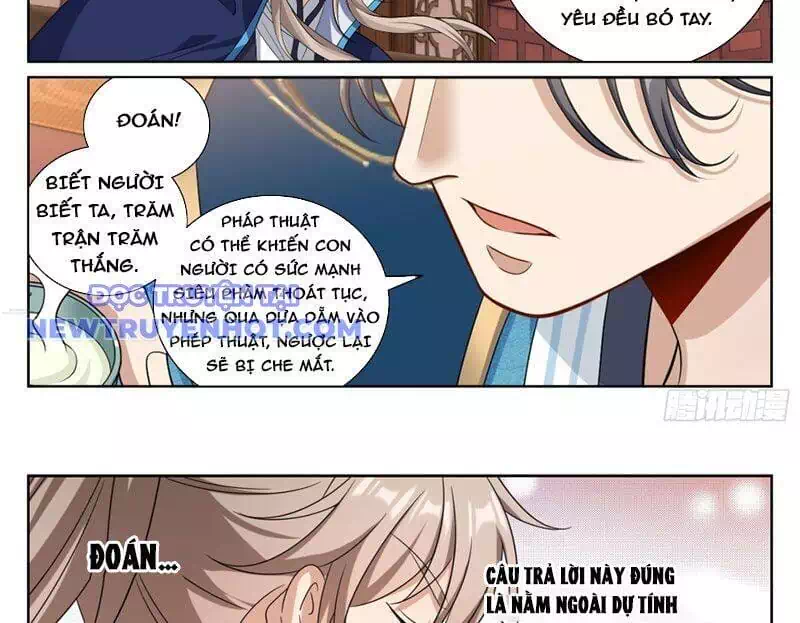 Truyện Tranh Đại Phụng Đả Canh Nhân trang 4