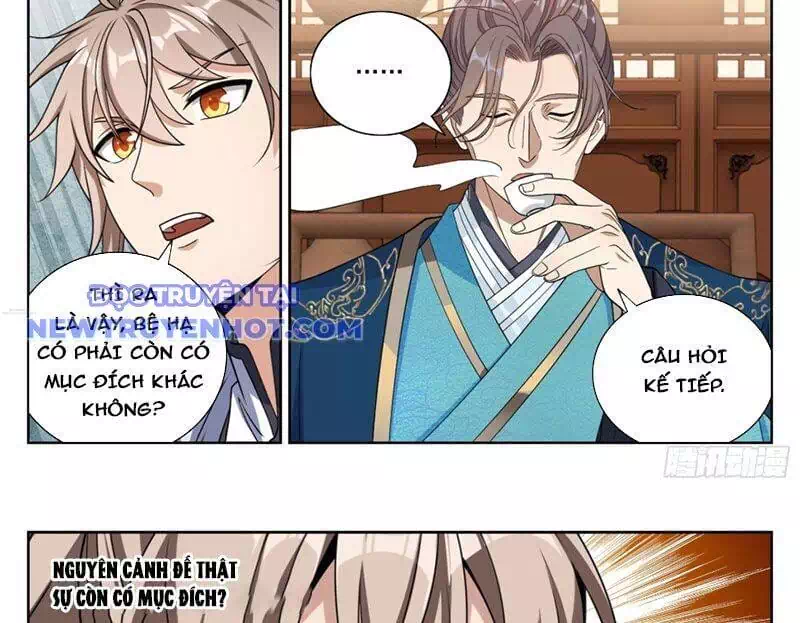 Truyện Tranh Đại Phụng Đả Canh Nhân trang 4