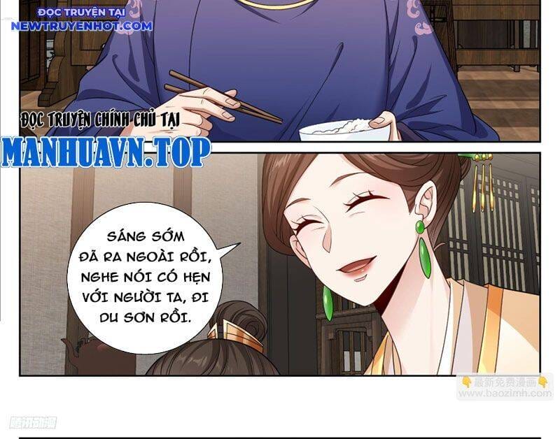 Truyện Tranh Đại Phụng Đả Canh Nhân trang 4