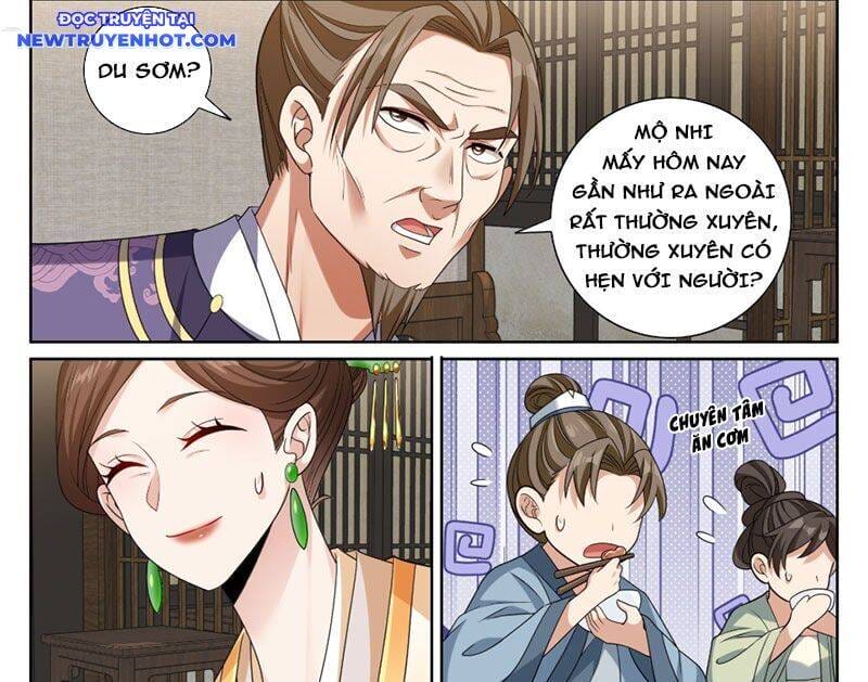 Truyện Tranh Đại Phụng Đả Canh Nhân trang 4