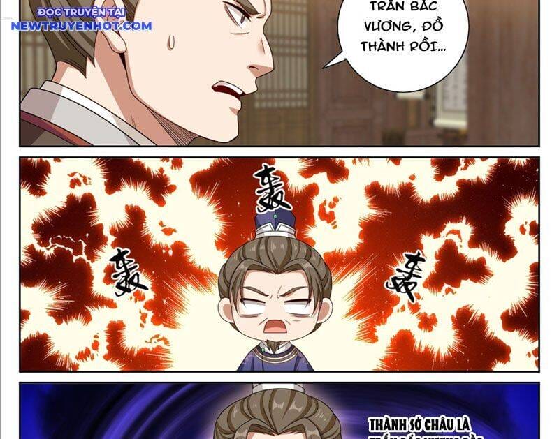 Truyện Tranh Đại Phụng Đả Canh Nhân trang 4