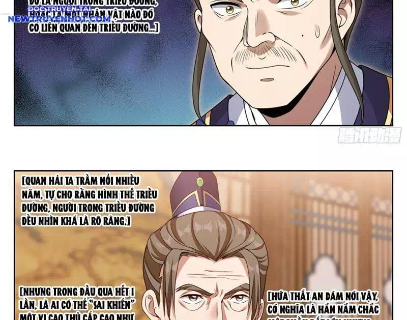 Truyện Tranh Đại Phụng Đả Canh Nhân trang 4