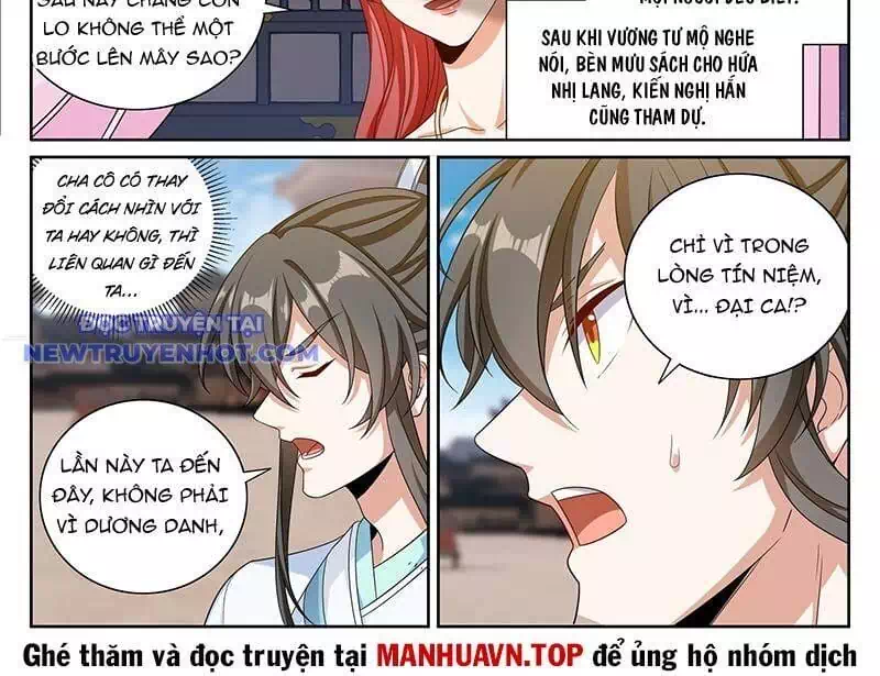 Truyện Tranh Đại Phụng Đả Canh Nhân trang 4