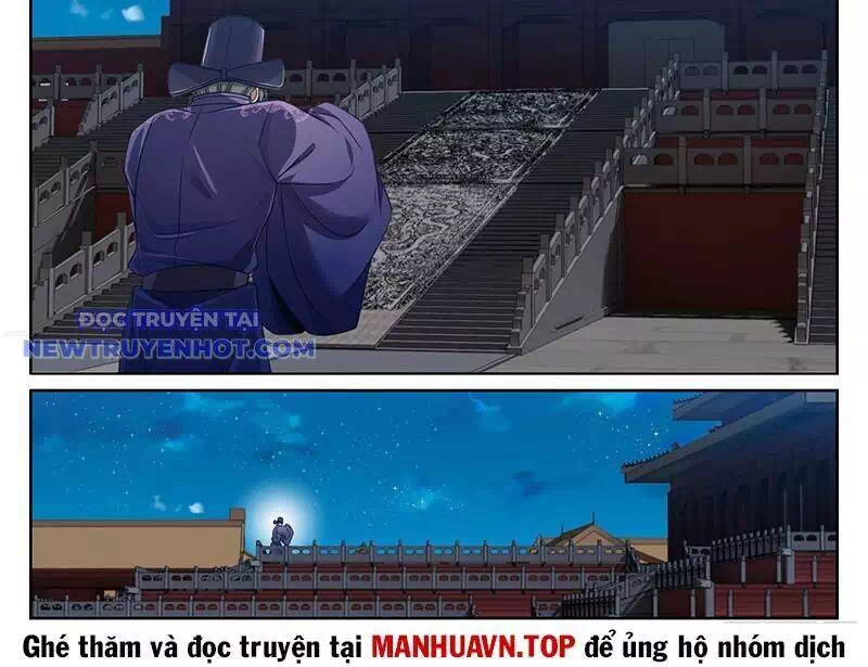 Truyện Tranh Đại Phụng Đả Canh Nhân trang 4