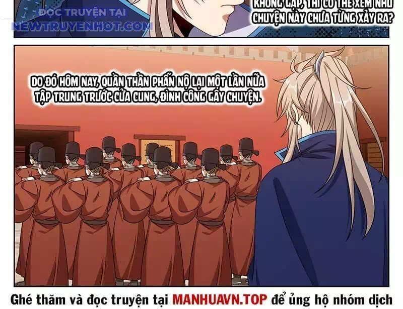 Truyện Tranh Đại Phụng Đả Canh Nhân trang 4