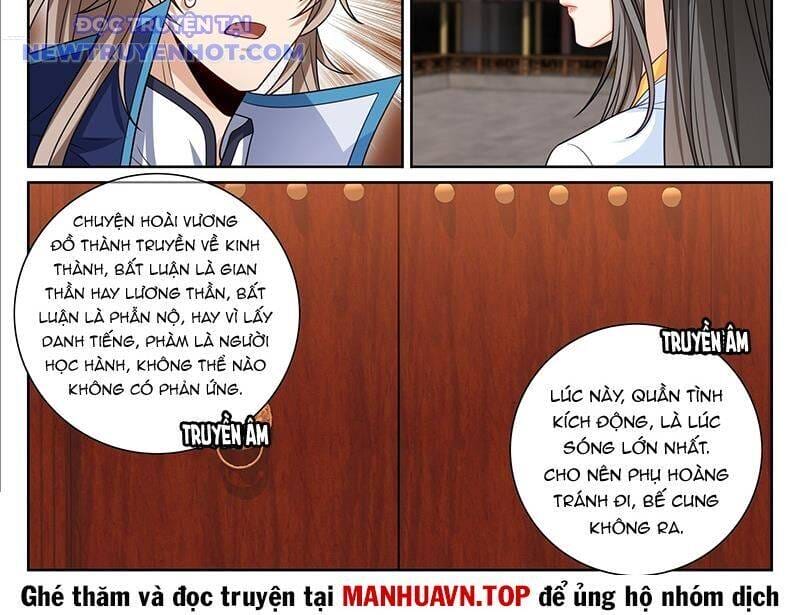 Truyện Tranh Đại Phụng Đả Canh Nhân trang 4