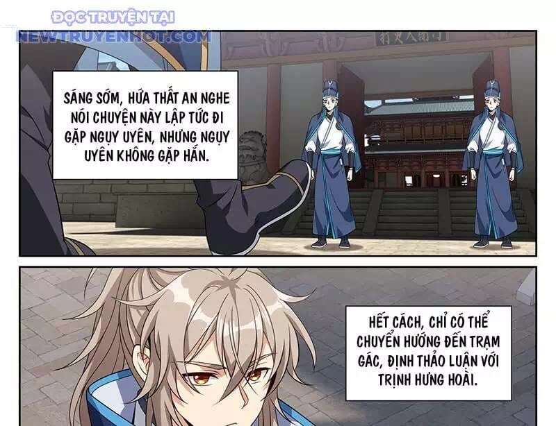 Truyện Tranh Đại Phụng Đả Canh Nhân trang 4